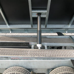 Saris K3 306 170 3500 2 E Profi E-Pumpe, Rampen und Stützen – Bild 3