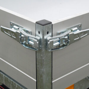 Saris K3 306 184 2700 2 E35 E-Pumpe, Nothandpumpe, Vorbereitung für Auffahrschiene – Bild 8