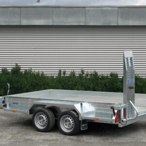 Saris MG 306 170 3500 2 - Maschinentransporter mit Force-One – Bild 5