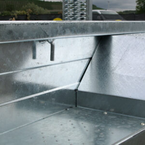 Saris MG 306 170 3500 2 - Maschinentransporter mit Force-One – Bild 4