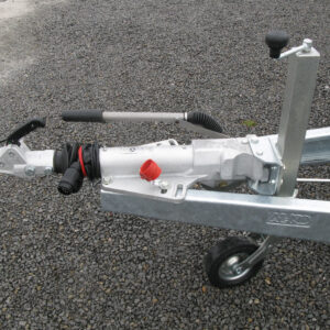 Saris MG 306 170 3500 2 - Maschinentransporter – Bild 3