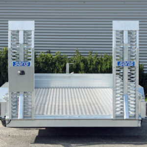 Saris MG 406 184 3500 2 - HV Deichsel inkl. Rampen – Bild 10