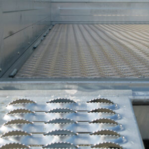 Saris MG 406 184 3500 2 - HV Deichsel inkl. Rampen – Bild 3