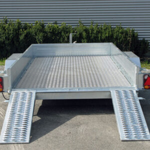 Saris MG 406 184 3500 2 - Rampen Aluboden ForceOne-Paket – Bild 4