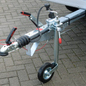 Saris MC 205 113 750 1 Deckelanhänger – Bild 9