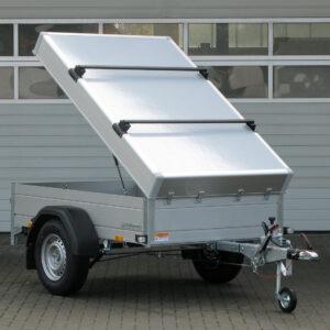 Saris MC 205 113 750 1 Deckelanhänger – Bild 3