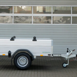 Saris MC 205 113 750 1 – Deckelanhänger – Bild 9