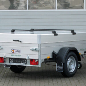 Saris MC 205 113 750 1 – Deckelanhänger – Bild 6