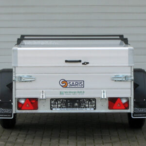 Saris MC 205 113 750 1 Deckelanhänger – Bild 6