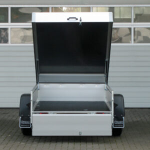 Saris MC 205 113 750 1 Deckelanhänger – Bild 7