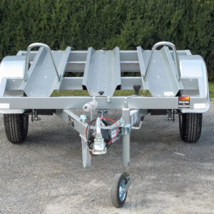 STEMA MT 850 BS2 100 km/h Stoßdämpfer – 2 Standschienen – Bild 8