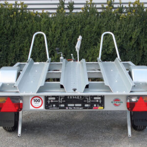 STEMA MT 850 BS2 100 km/h Stoßdämpfer – 2 Standschienen – Bild 9