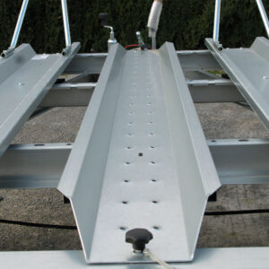 STEMA MT 850 BS2 100 km/h Stoßdämpfer – 2 Standschienen – Bild 3