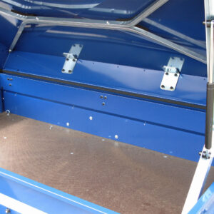 STEMA BLUE MAN 750 – Camping Trailer – Bild 4