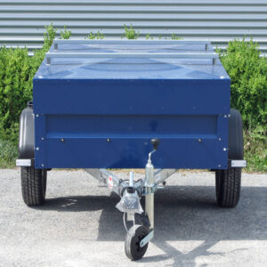 STEMA BLUE MAN 750 – Camping Trailer – Bild 6