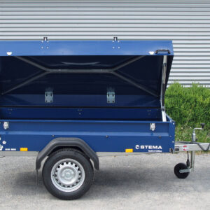 STEMA BLUE MAN 750 – Camping Trailer – Bild 11