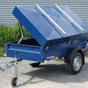 STEMA BLUE MAN 750 – Camping Trailer – Bild 7