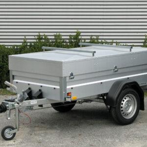 STEMA FT 8.5-20-10.1B inkl. Deckel 100km/h