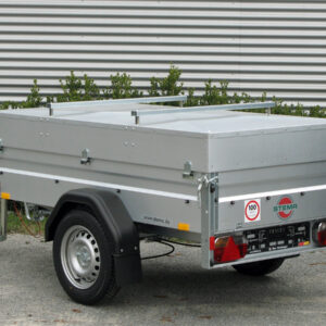 STEMA FT 8.5-20-10.1B inkl. Deckel, 100 km/h – Bild 6