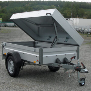 STEMA FT 8.5-20-10.1B inkl. Deckel, 100 km/h – Bild 10