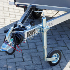 STEMA Retro 750 Advanced 750G Gebremst – 100 km/h Zulassung – Bild 12