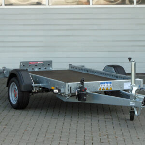 STEMA WOM 1000 STS XT O2 10-25-13.1 Absenkanhänger 100 km/h