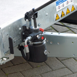 STEMA WOM 1000 STS XT O2 10-25-13.1 Absenkanhänger – Bild 8