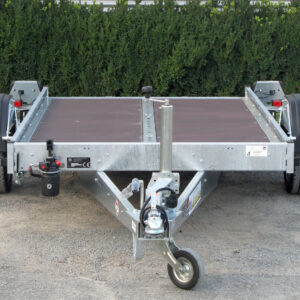 STEMA WOM 1500 STS XT O2 15-25-15.1 Absenkanhänger 100km/h – Bild 9