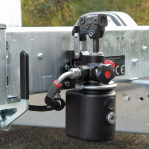 STEMA WOM 1500 STS XT O2 15-25-15.1 Absenkanhänger 100km/h – Bild 5