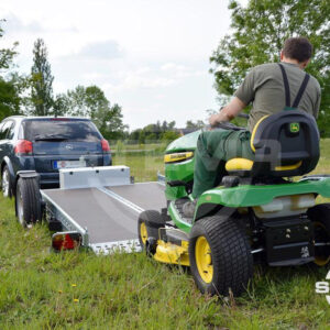 STEMA WOM 1300 STS XT O2 13-25-15.1 Absenkanhänger – Bild 7