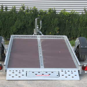 STEMA WOM 1300 STS XT O2 13-25-15.1 Absenkanhänger – Bild 3