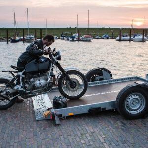 STEMA WOM 1500 STS O2 15-30-17.1 Absenkanhänger mit 2 Verzurrschienen – Bild 5