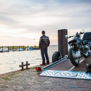 STEMA WOM 1500 STS O2 15-30-17.1 Absenkanhänger mit 2 Verzurrschienen – Bild 3