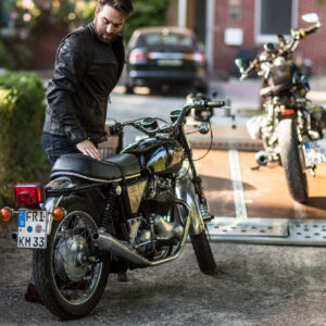 STEMA WOM 1500 STS O2 15-30-17.1 Absenkanhänger 100km/h Ausführung – Bild 8