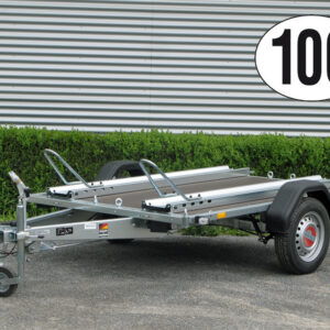 STEMA STLP 850 100 km/h Stoßdämpfer – Bild 7