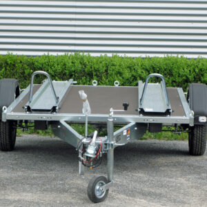 STEMA STLP 850 100 km/h Stoßdämpfer – Bild 5