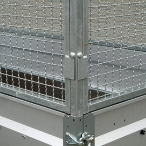 STEMA STL 1300 O2 13-25-13.1 COC Gitteraufsatz 600 mm – Bild 3