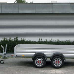 STEMA STL 2000 O2 20-30-15.2 ALU Tandem Alu – Bild 4