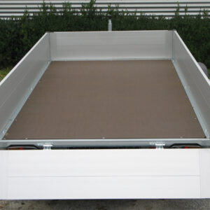 STEMA STL 2000 O2 20-30-15.2 ALU Tandem Alu – Bild 5