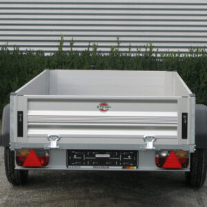 STEMA STL 1300 O2 13-25-13.1 ALU ALU Kastenaufbau – Bild 3