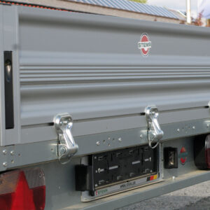 STEMA ST O2 27-40-18.2 Alu-Bordwand – Bild 3