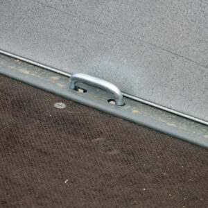 STEMA ST O1 7.5-25-13.2 Kastenanhänger mit abklappbaren Bordwänden – Bild 4