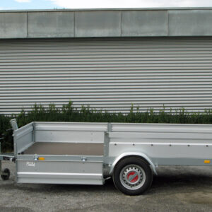 STEMA STP O1 7.5-30-13.1 REX 30 Geteilte Bordwand – Kippmechanik mit Auffahrrampe – Bild 3