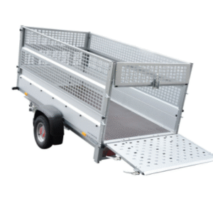 STEMA STP O1 75-30-13.1 REX 30 Kippmechanik mit Auffahrrampe – Bild 8