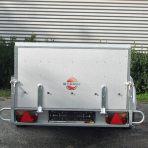 STEMA STP O1 75-30-13.1 REX 30 Kippmechanik mit Auffahrrampe – Bild 6