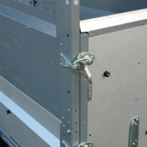 STEMA STP O1 7.5-25-13.1 REX 25 Kippbar mit Auffahrrampe u. Gitteraufsatz – Bild 7