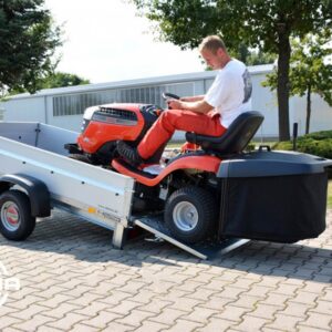 STEMA STP O1 7.5-25-13.1 REX 25 Kippbar mit Auffahrrampe – Bild 4