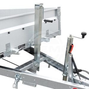 STEMA MUT O2 18-30-15.1 Kippbar mit Teleskopkurbel 195/50 R 13 – Bild 4