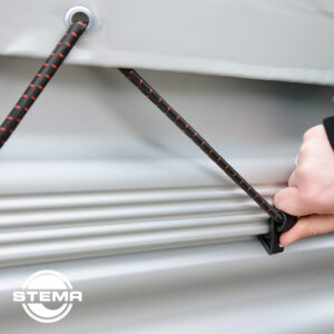 STEMA SH O2 20-25-13.2 Alu-Bordwand – Bild 3