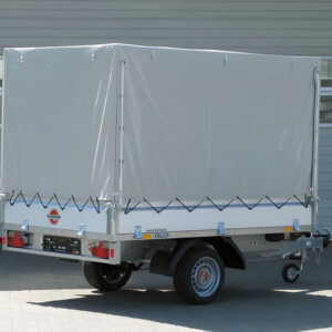 STEMA SH O2 13-25-15.1 Hochplane 125 100km/h Hochplane 125cm LH 160cm – Bild 4